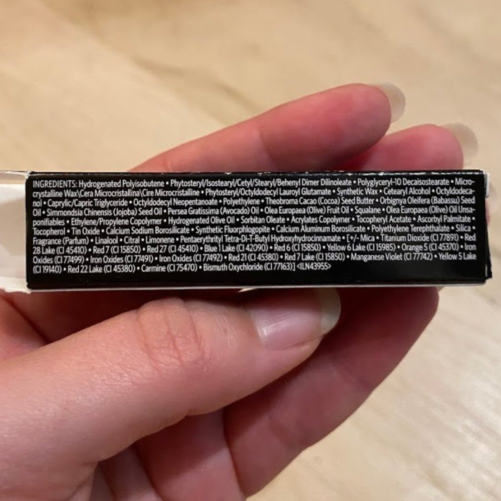 NIB Bobbi Brown Nourishing Lip Color Coral Pop - Picture 2 of 4